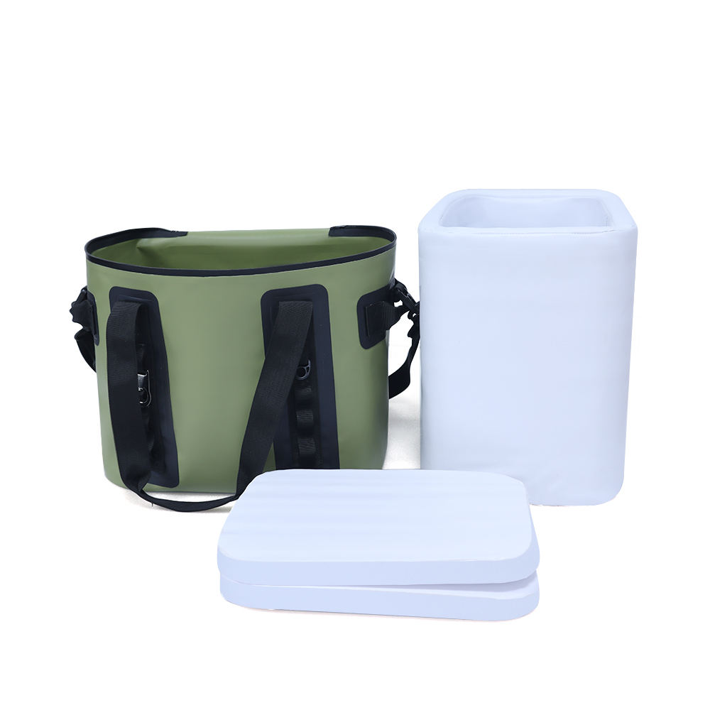 Leak-proof lunch travel picnic ice pack