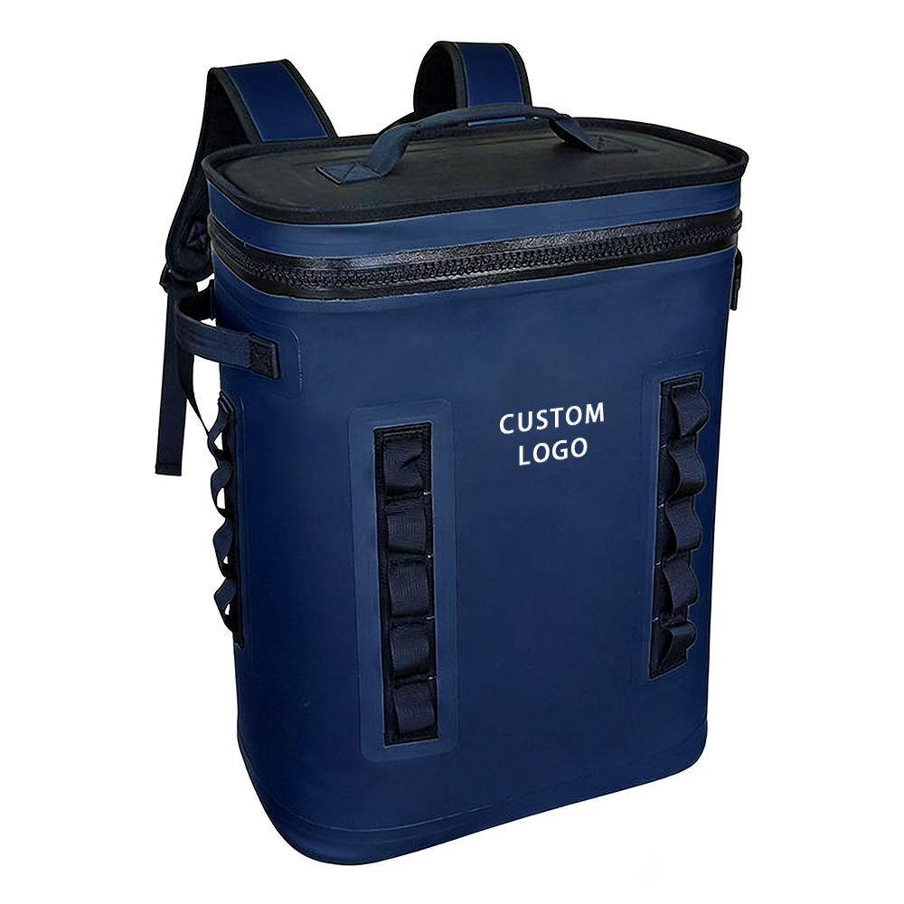 Waterproof Leakproof TPU Soft Cooler Backpack Insulated Bag Portable Thermal Bag for Beer Drinks Waterproof Leakproof TPU Soft Cooler Backpack Insulated Bag Portable Thermal Bag for Beer Drinks