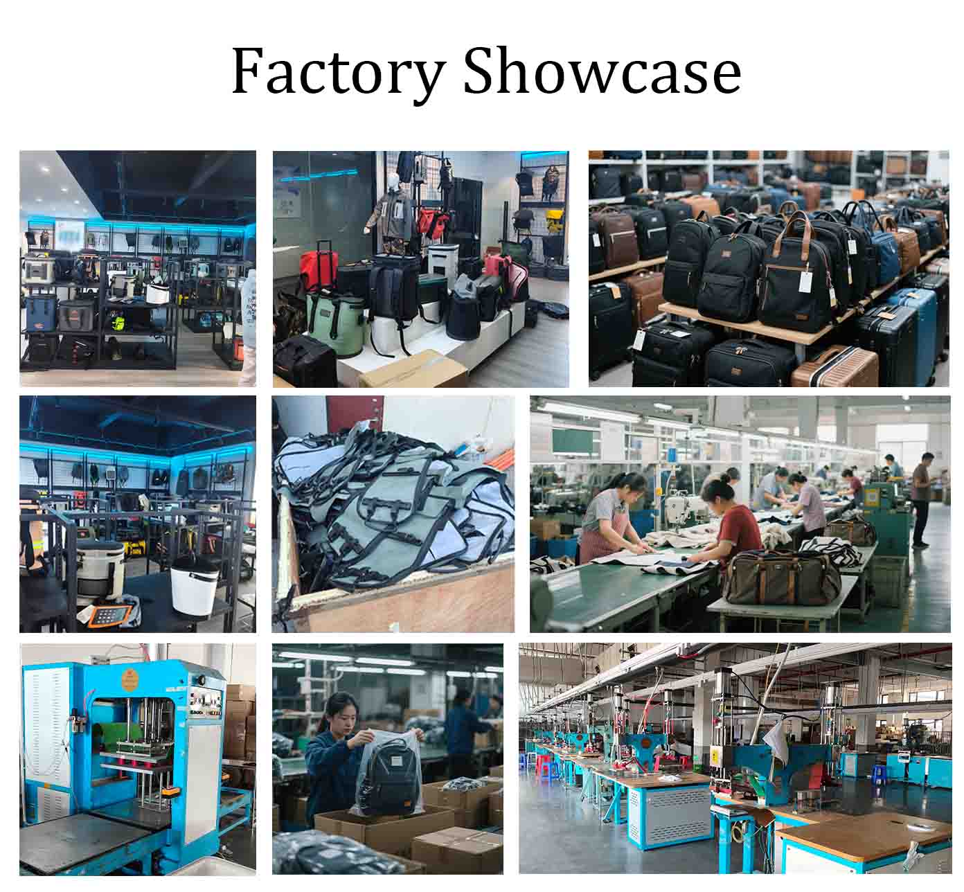 Custom Cooler bags no Minimum