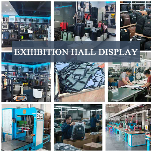 Exhibition Hall Video