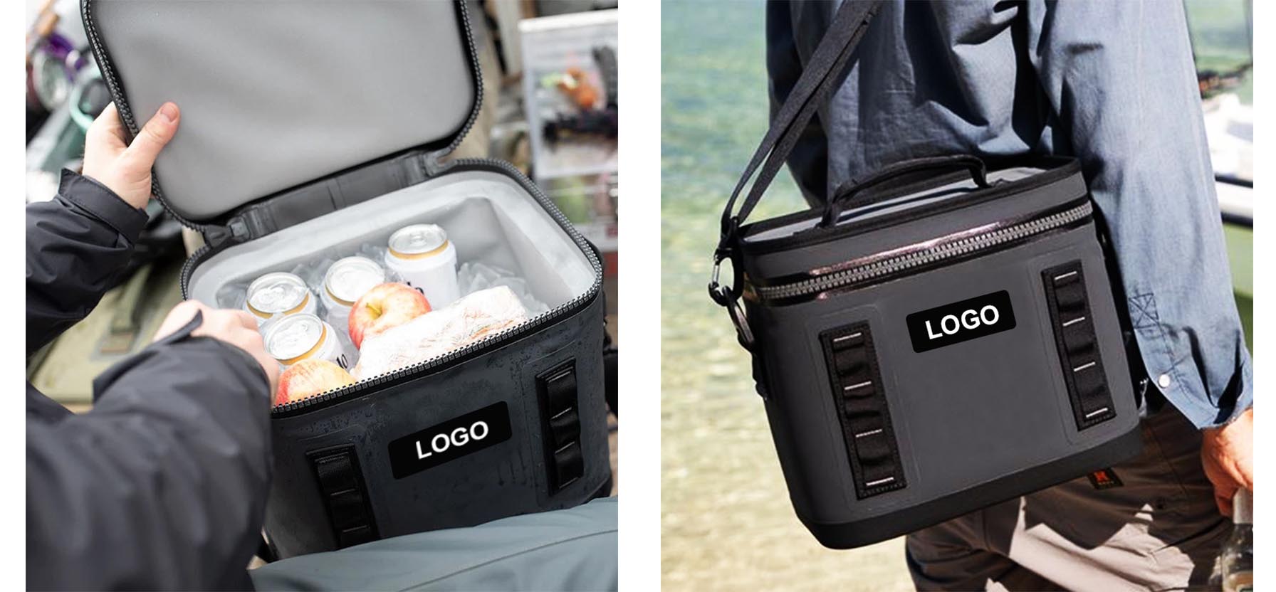 Custom TPU Waterproof Insulated Cooler Bag | Large Capacity Portable Ice Pack for Outdoor Camping Custom TPU Waterproof Insulated Cooler Bag | Large Capacity Portable Ice Pack for Outdoor Camping