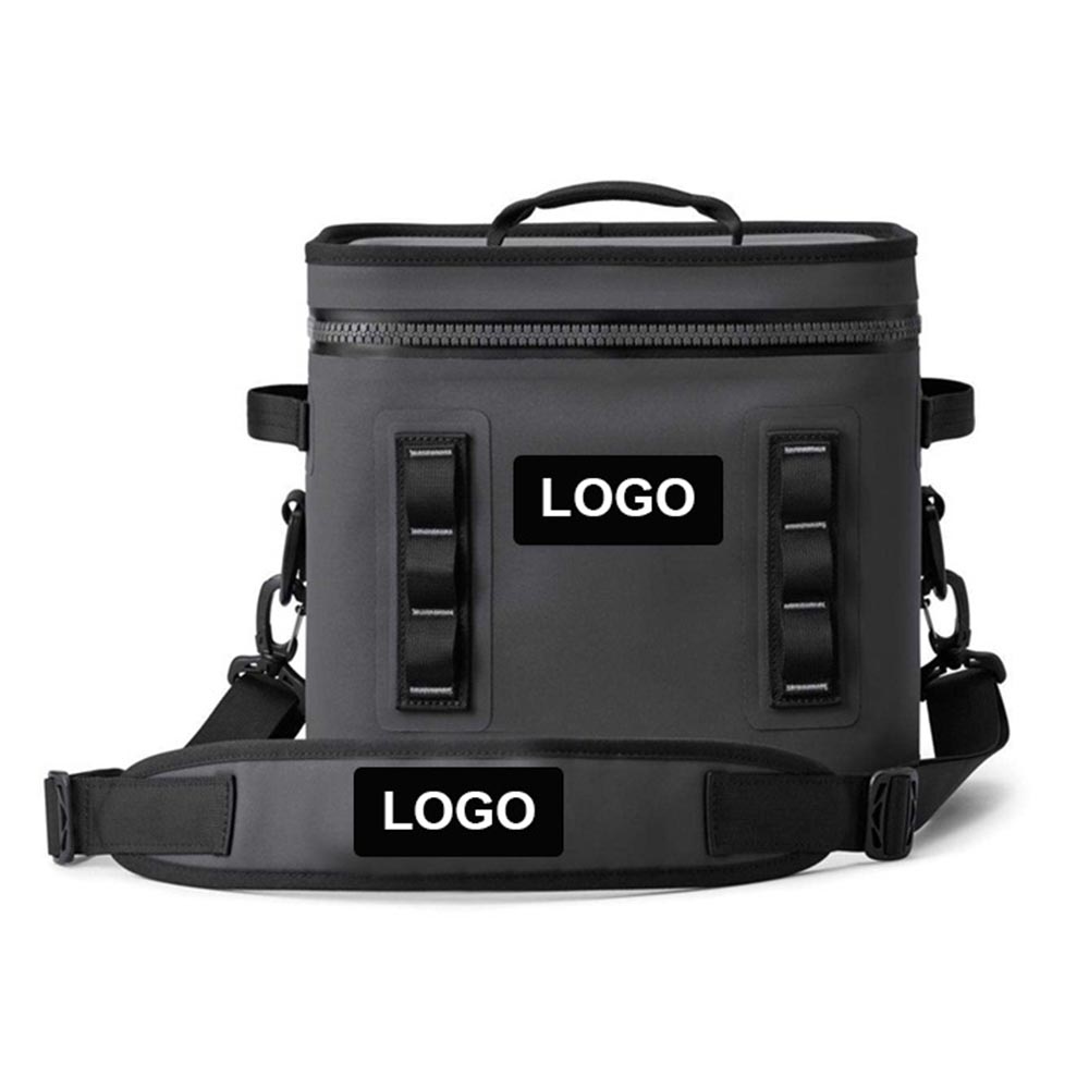 TPU cooler bag for camping with ice packs