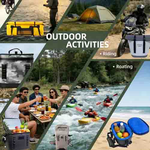 Best Cooler Bag for Camping & Outdoor Use