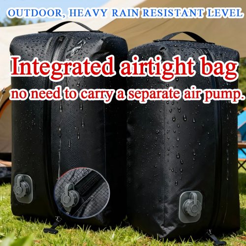 All-in-One Compression Bag – No Pump Needed