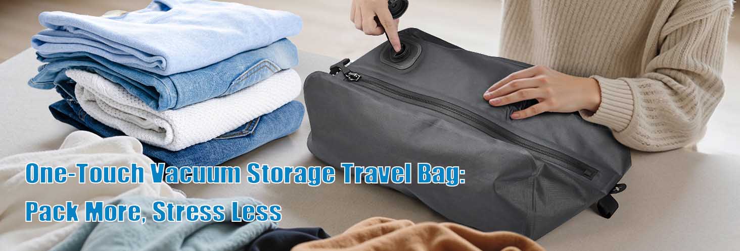 Vacuum Pump Storage Bag