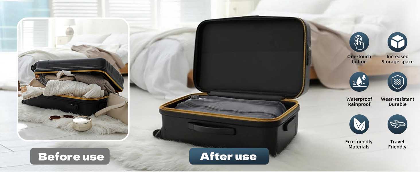 Vacuum Pump Storage Bag