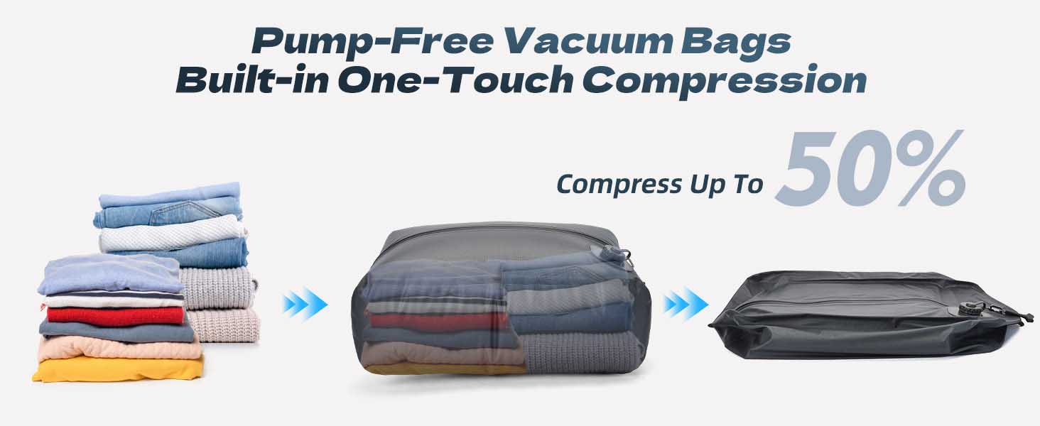 Vacuum Pump Storage Bag