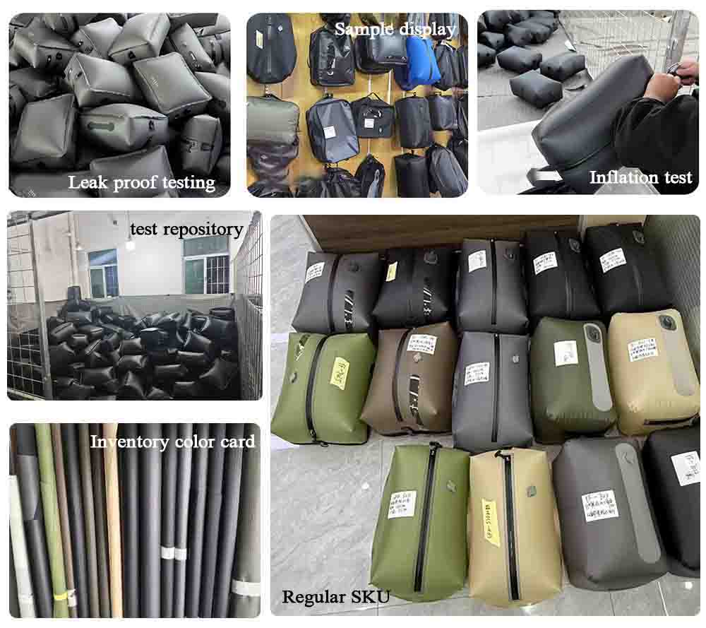Vacuum-Seal Waterproof Storage Bag