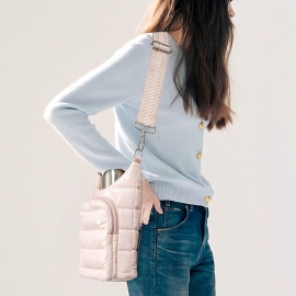 Outdoor down water bottle bag cup sleeve