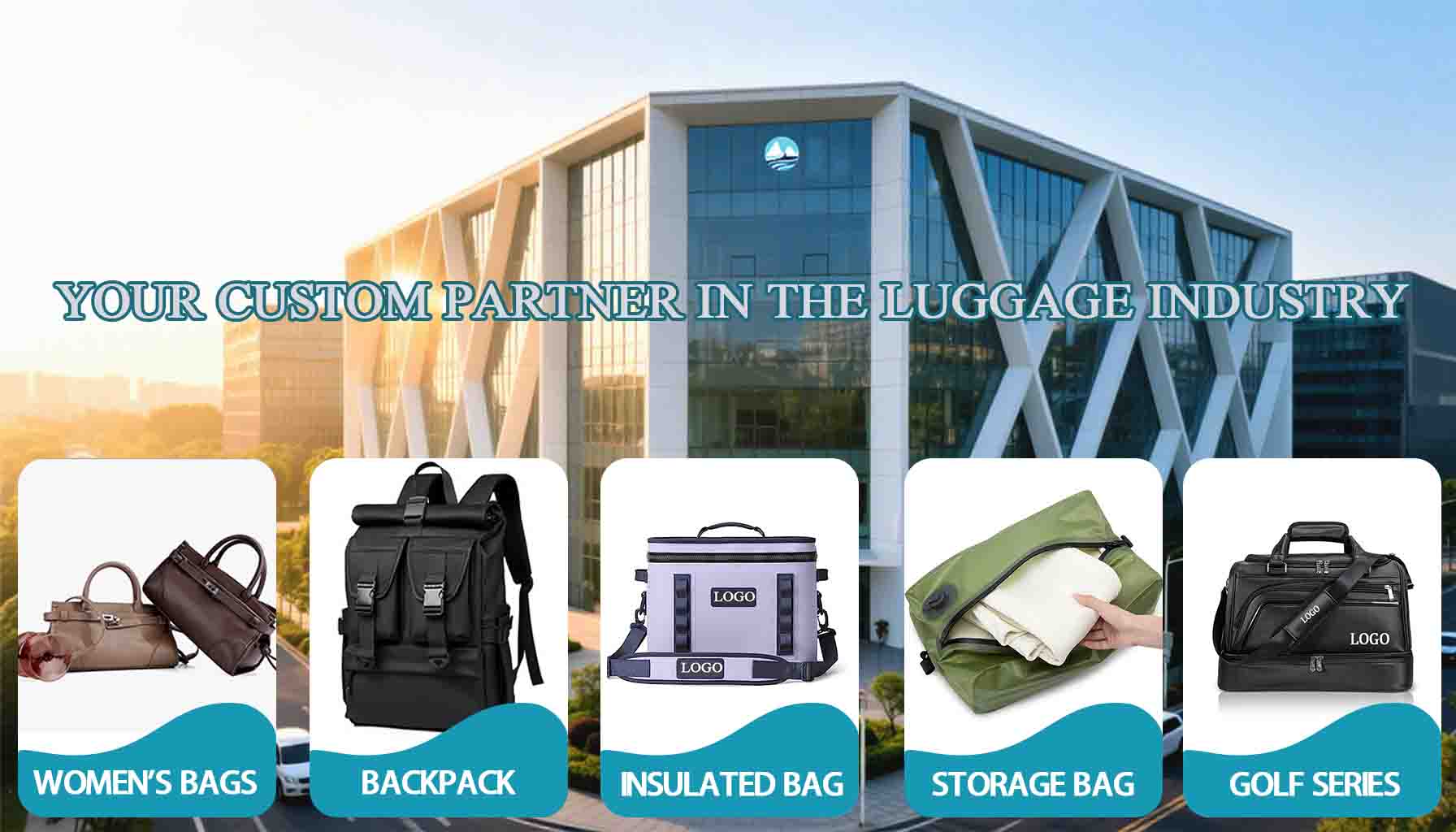 Custom Cooler bags no Minimum