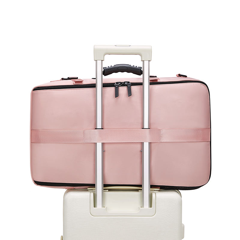 Travel backpack combination