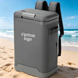 Custom Magnetic Cooler Bag Manufacturer | Leakproof TPU Insulated Cooler for Amazon & Outdoor Brands